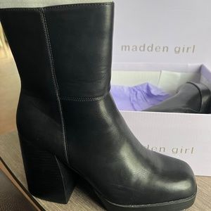 Madden Girl fashion boots